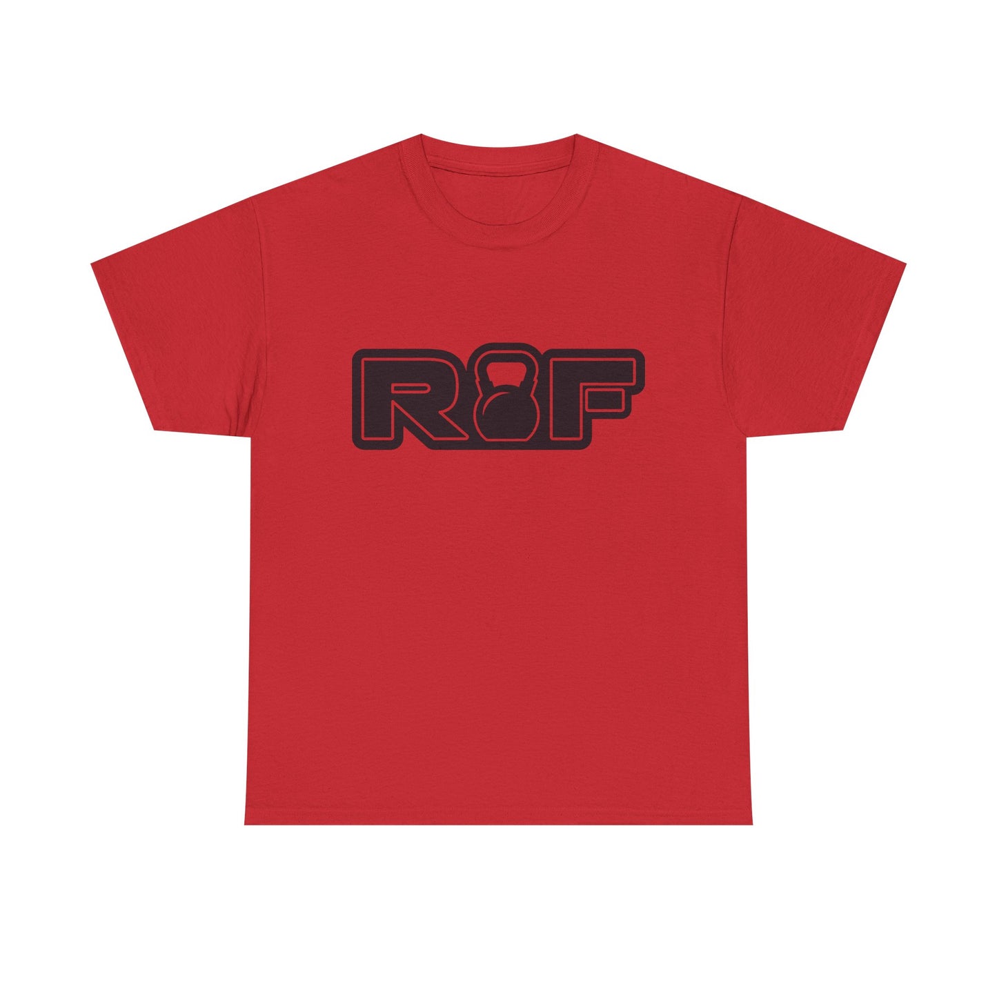 REGFIT Heavy Cotton Tee 4