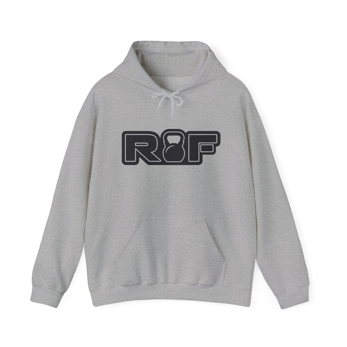REGFIT Heavy Blend Hooded Sweatshirt 5