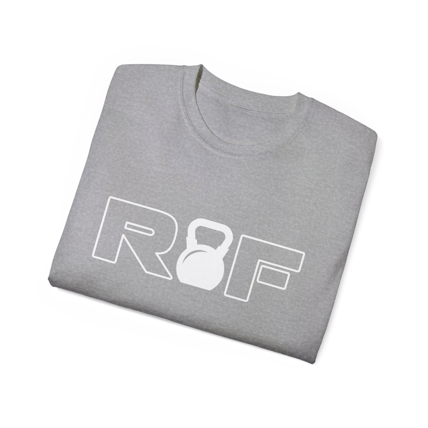 REGFIT RF Signature Tee. Represent the mindset. Wear the brand.