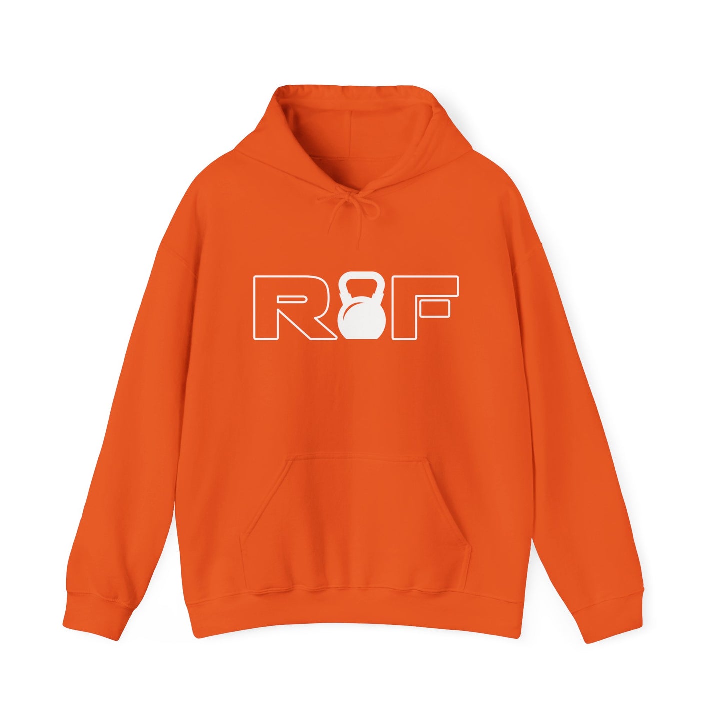 REGFIT Heavy Blend Hooded Sweatshirt 3