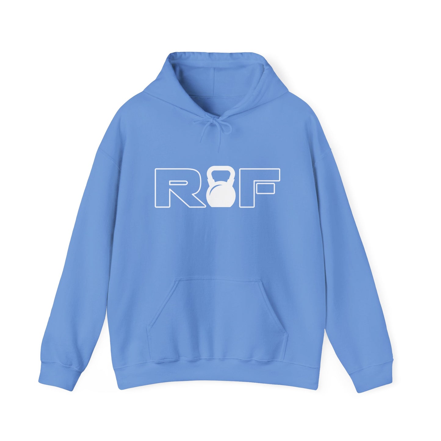 REGFIT Heavy Blend Hooded Sweatshirt 3