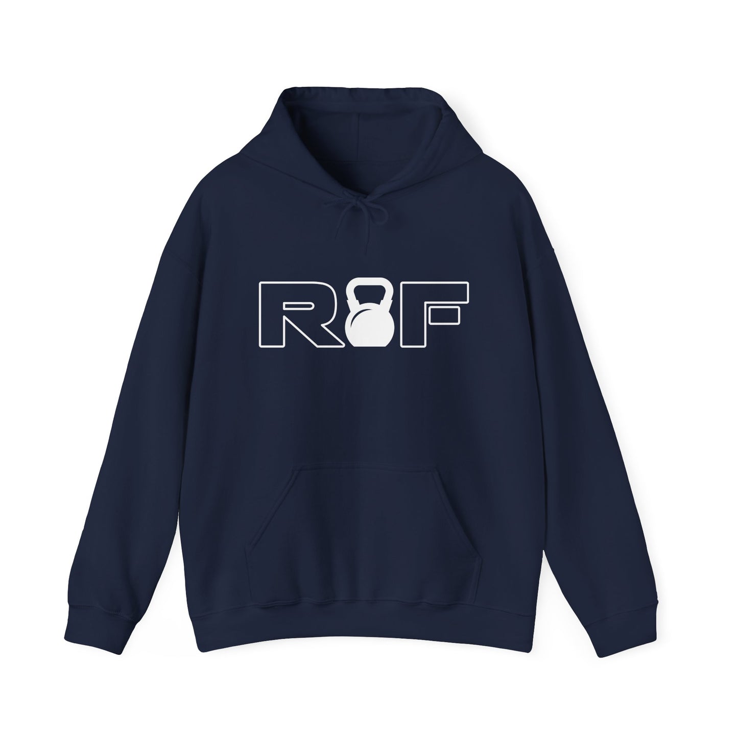 REGFIT Heavy Blend Hooded Sweatshirt 3