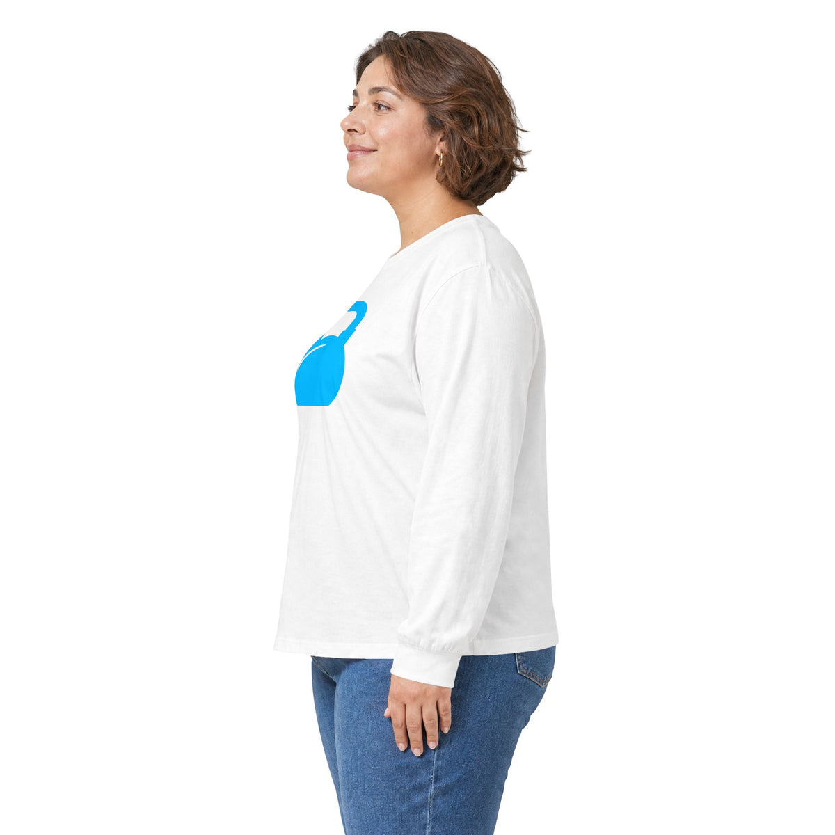 REGFIT Kettlebell Long Sleeve Tee