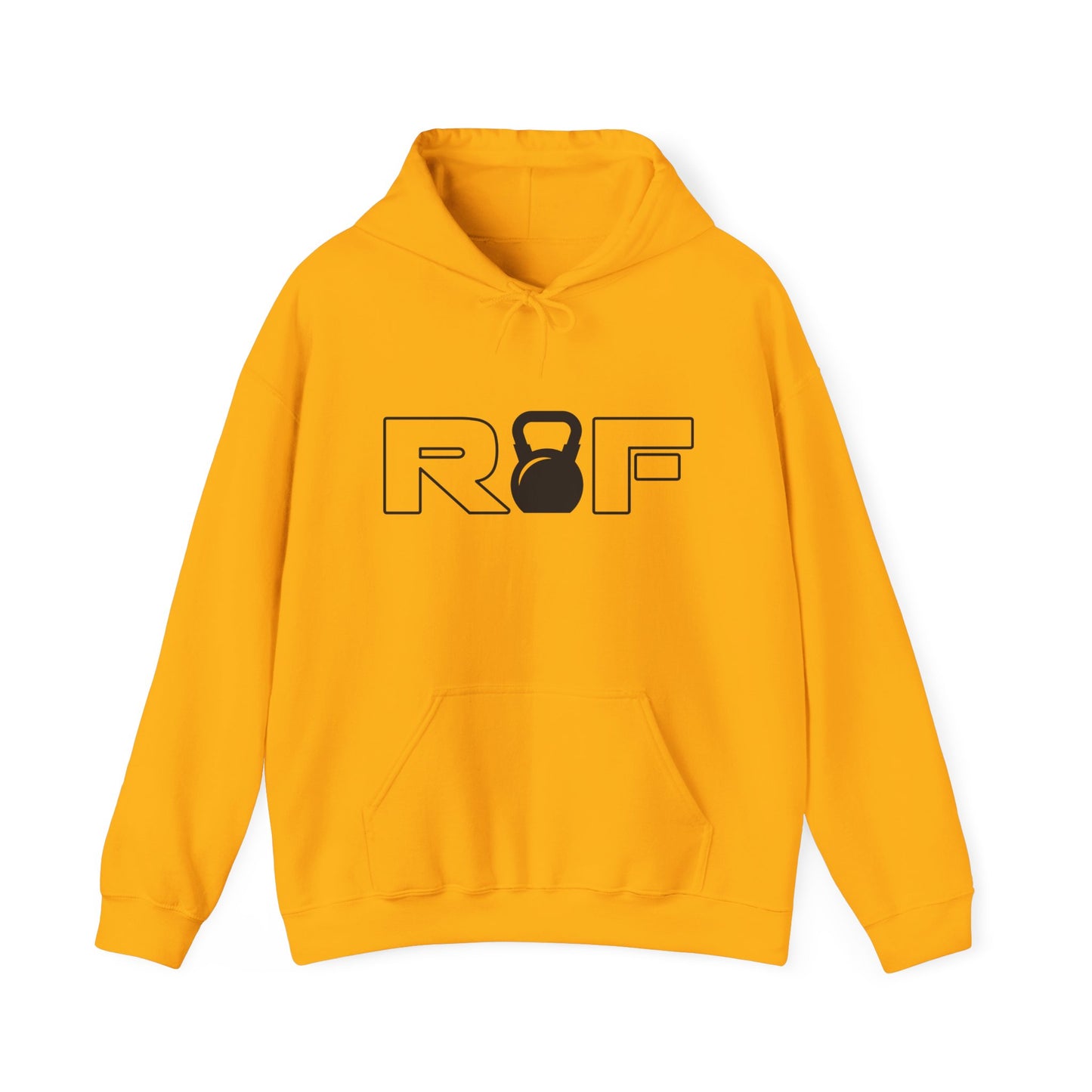 REGFIT Heavy Blend Hooded Sweatshirt 4
