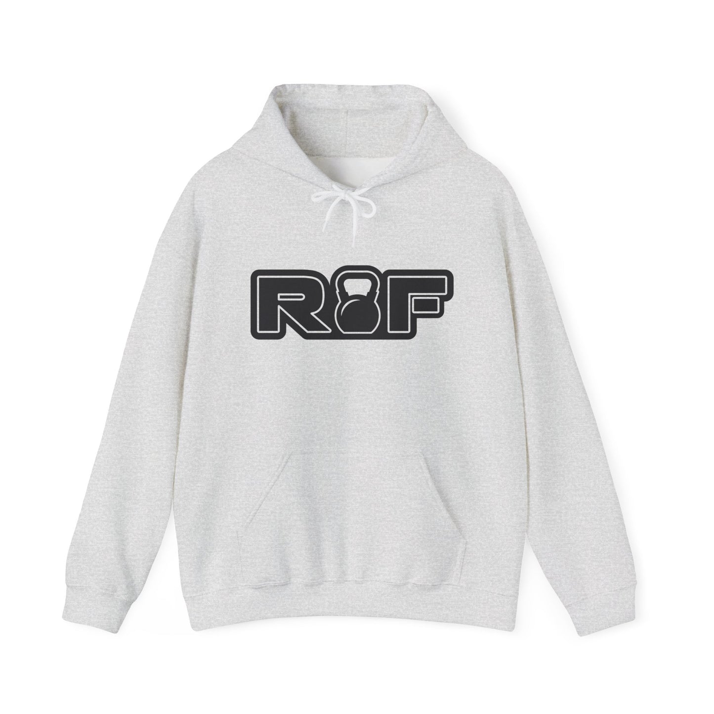 REGFIT Heavy Blend Hooded Sweatshirt 5