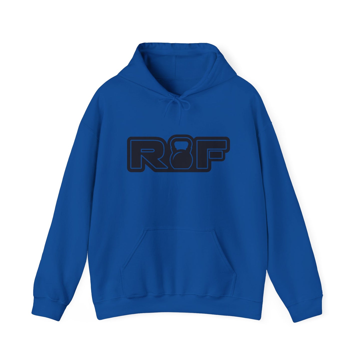 REGFIT Heavy Blend Hooded Sweatshirt 5