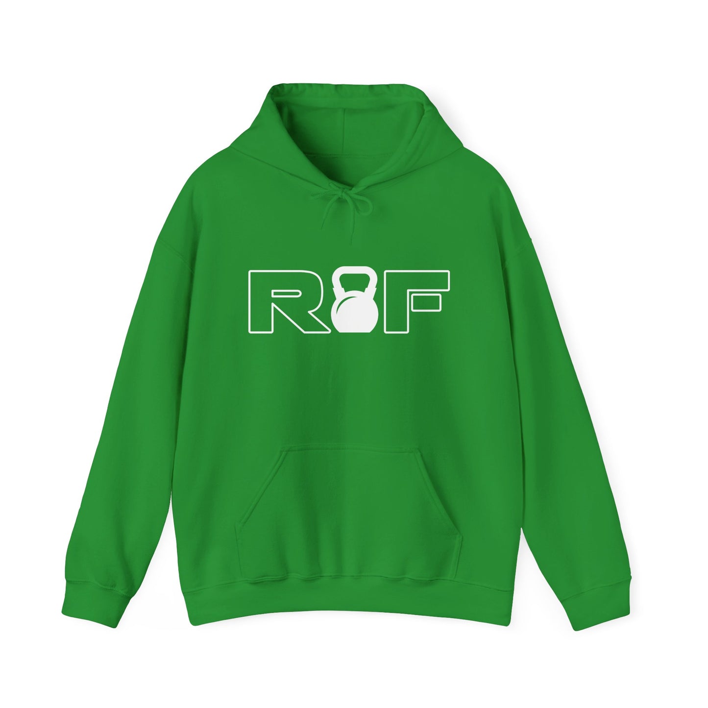 REGFIT Heavy Blend Hooded Sweatshirt 3