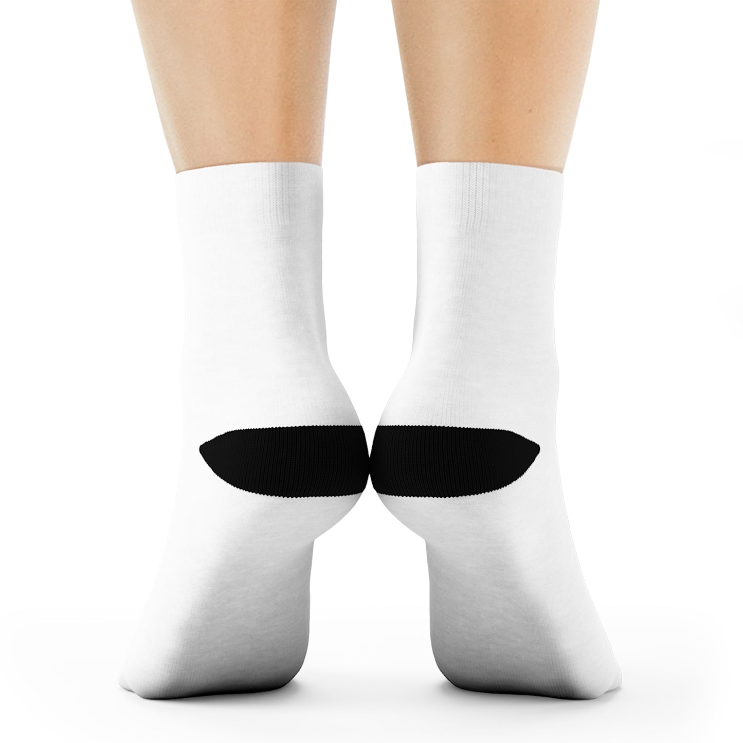 REGFIT Emblem Crew Socks