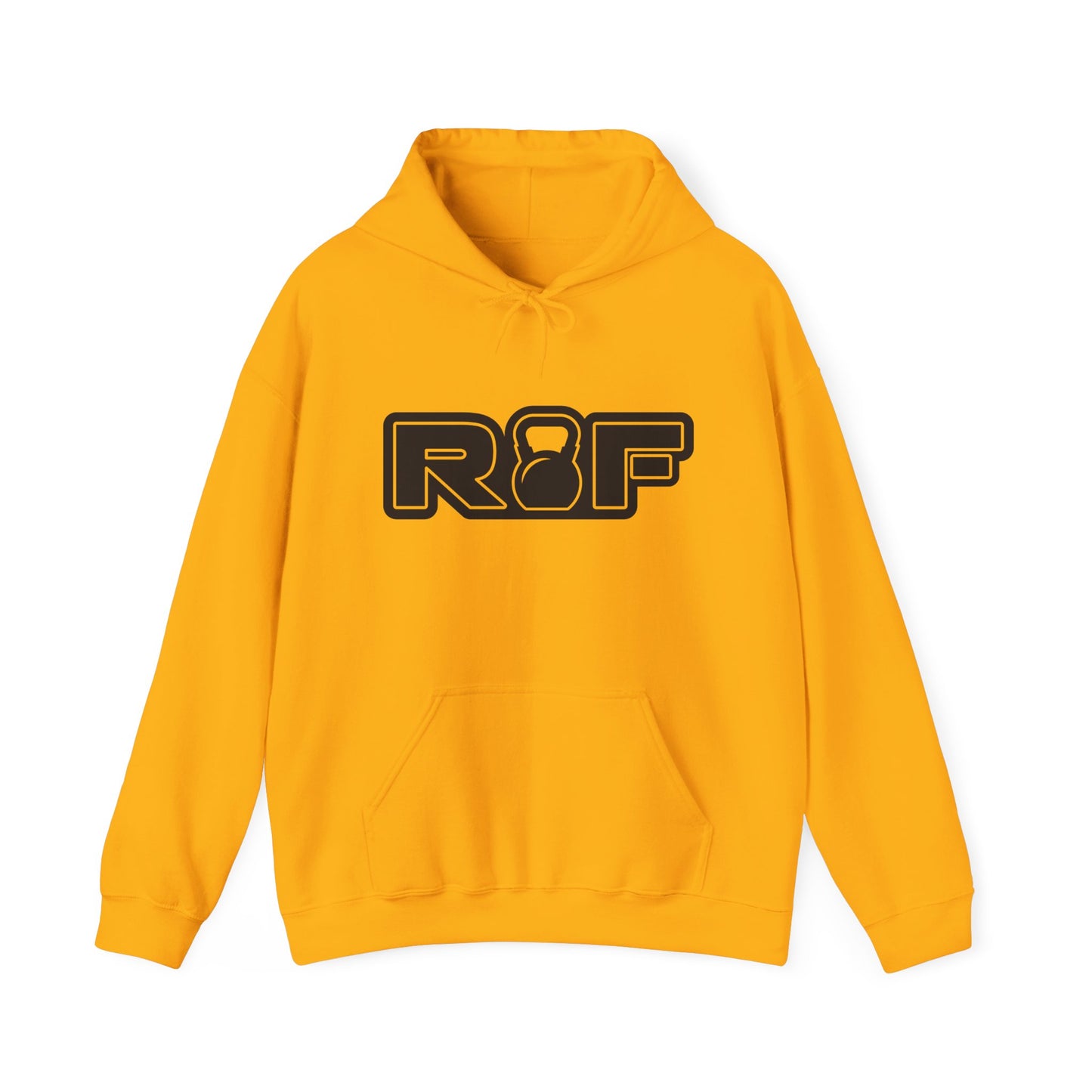REGFIT Heavy Blend Hooded Sweatshirt 5