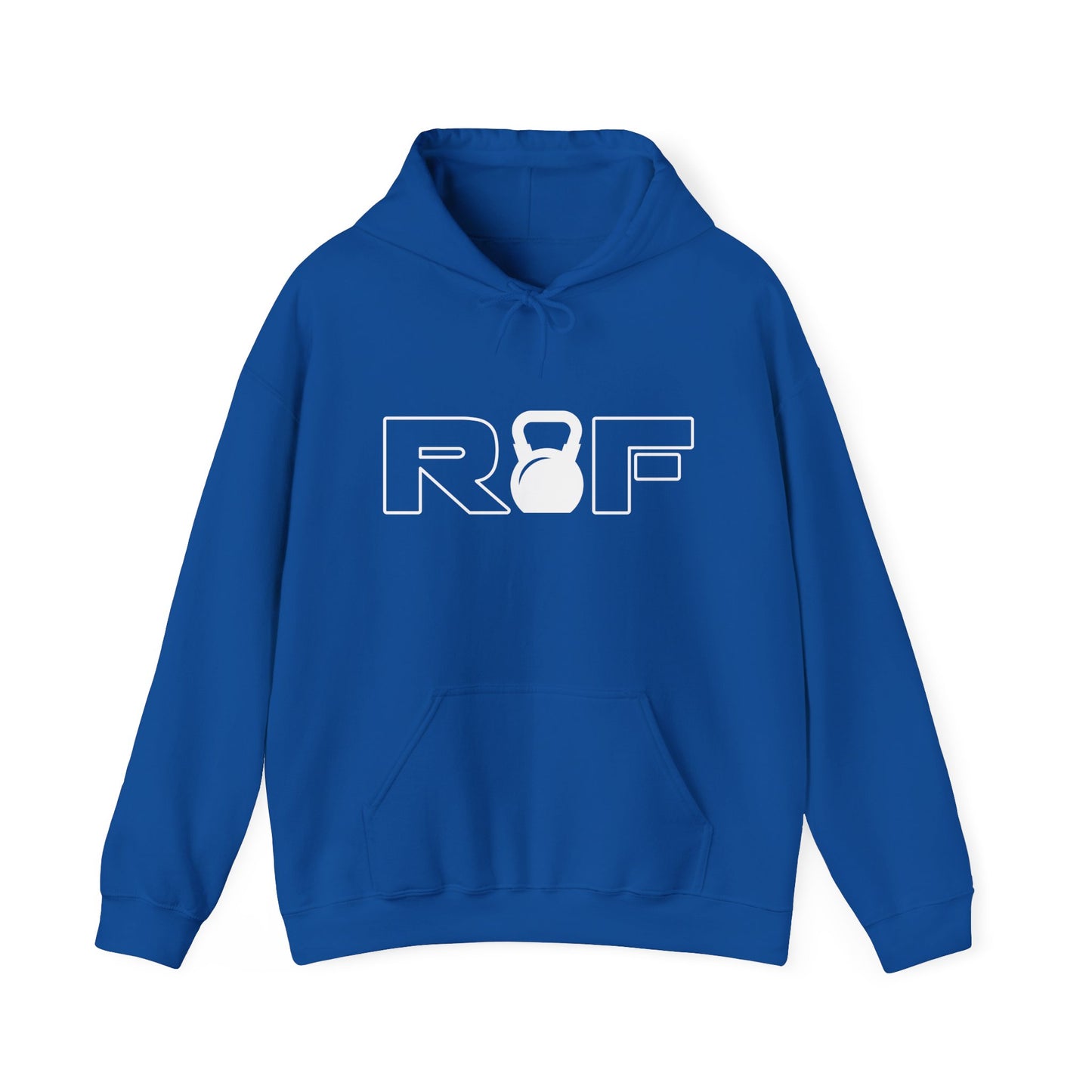 REGFIT Heavy Blend Hooded Sweatshirt 3
