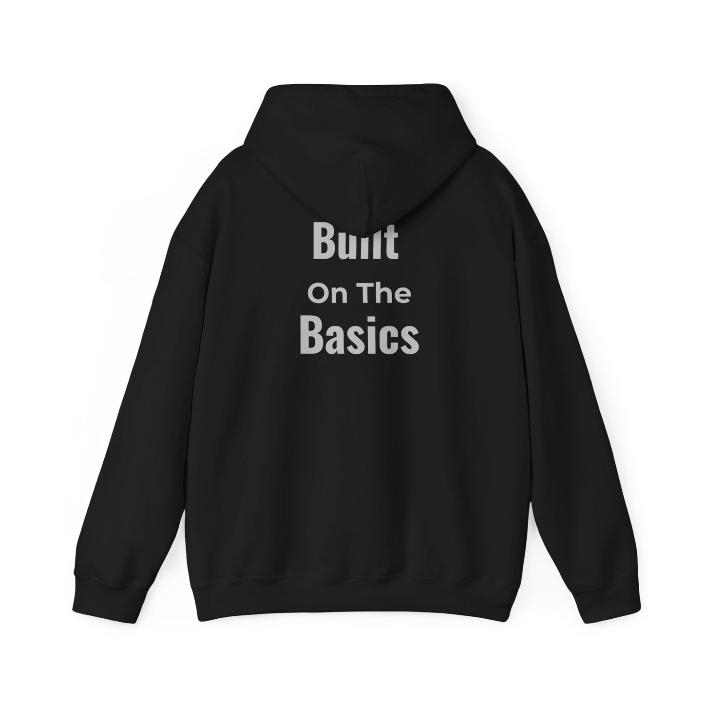 RF Built On The Basics Workout Hoodie