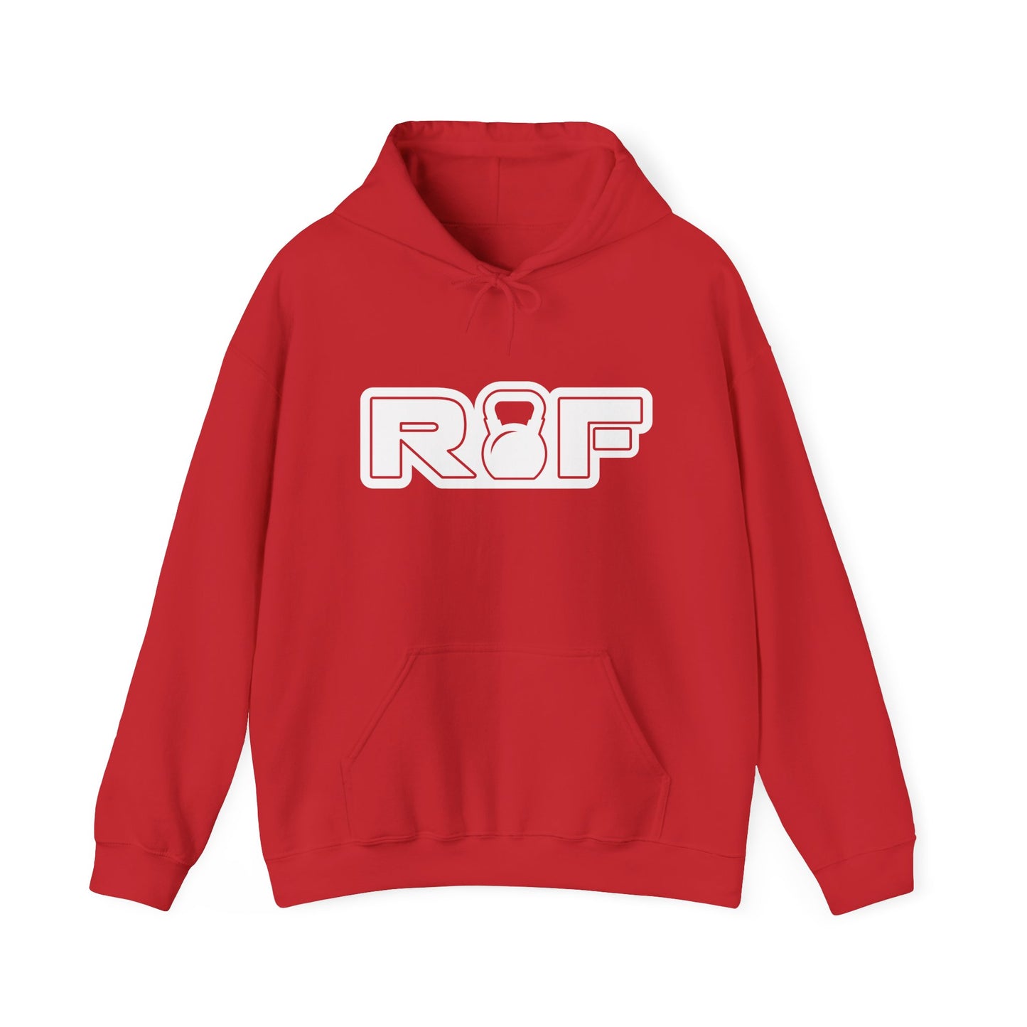 REGFIT Heavy Blend Hooded Sweatshirt 6