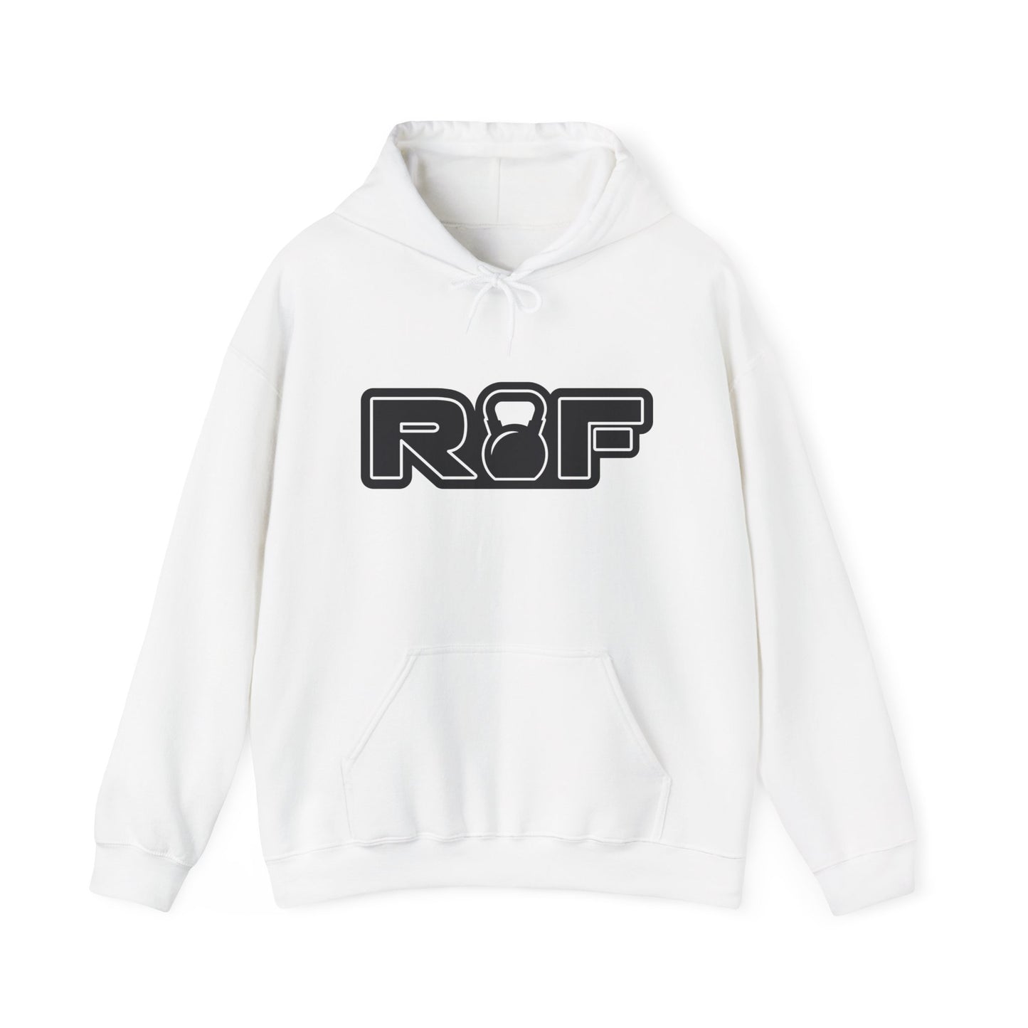 REGFIT Heavy Blend Hooded Sweatshirt 5