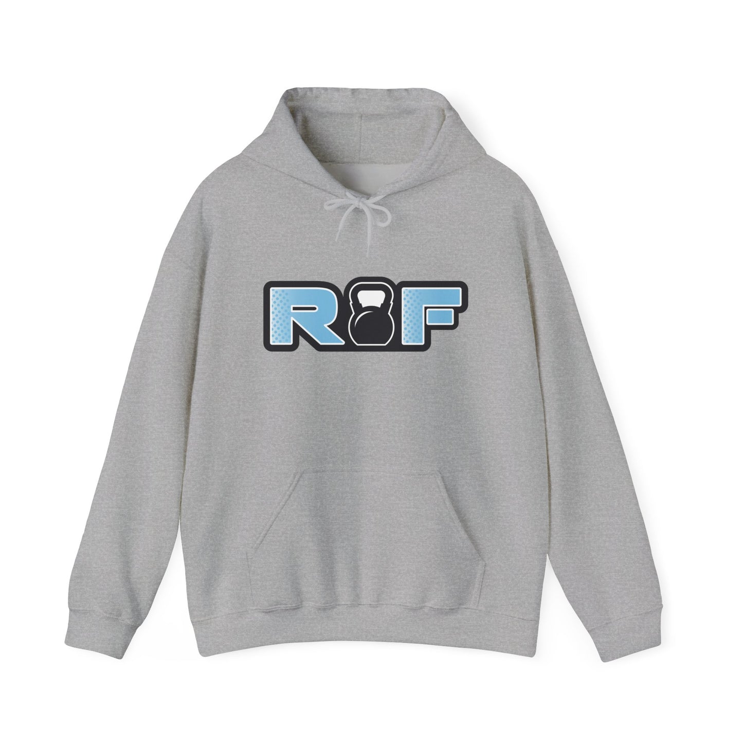 REGFIT Heavy Blend Hooded Sweatshirt