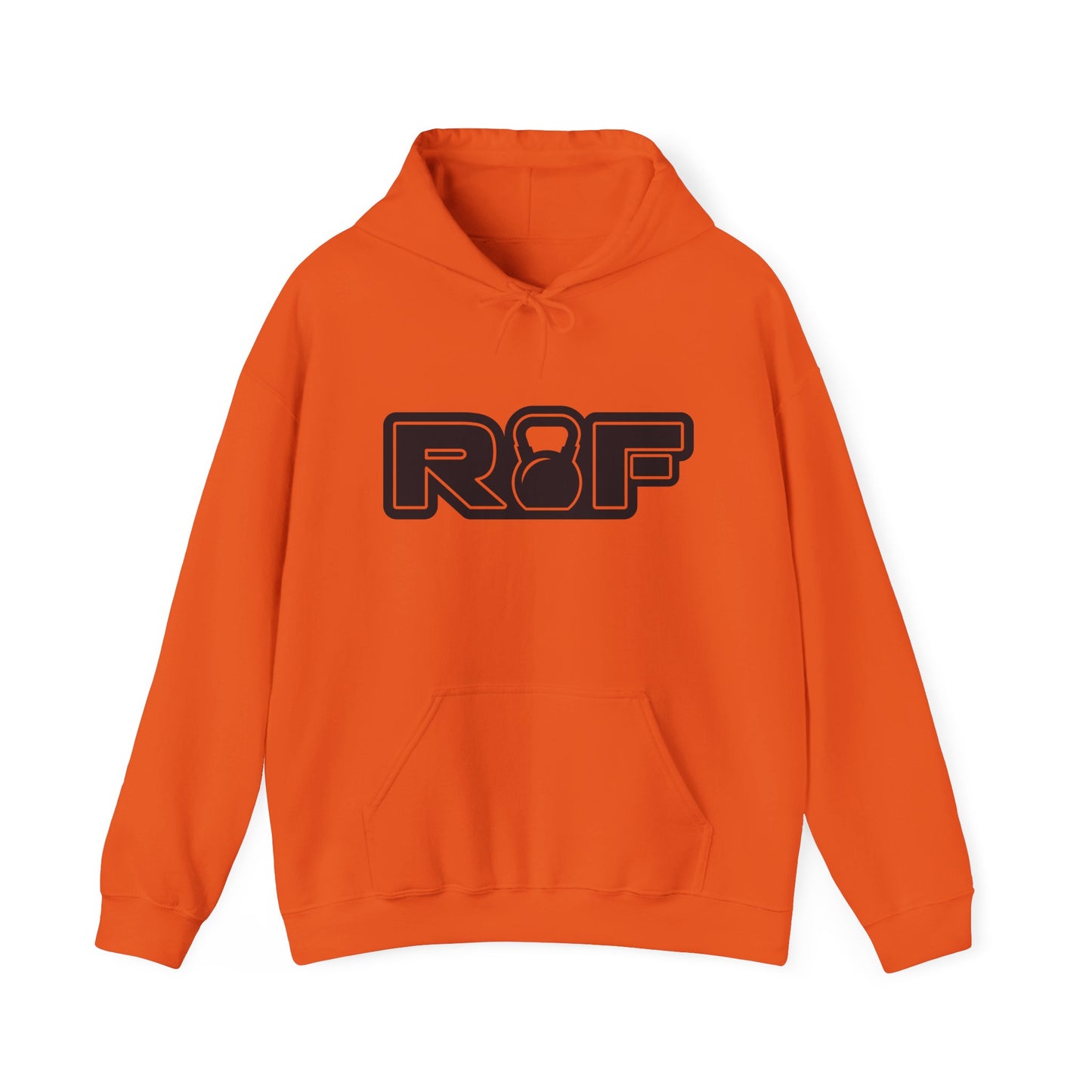REGFIT Heavy Blend Hooded Sweatshirt 5