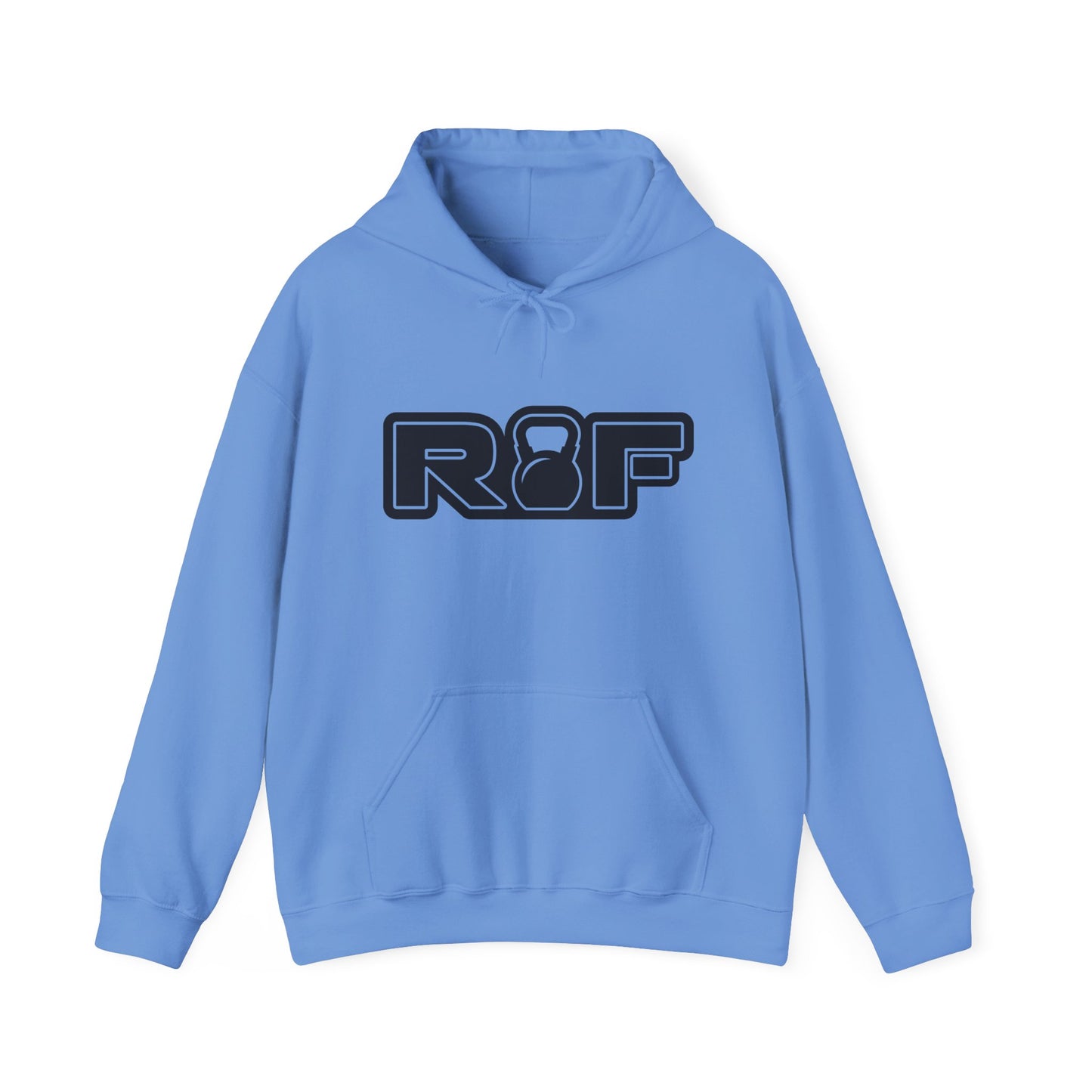 REGFIT Heavy Blend Hooded Sweatshirt 5