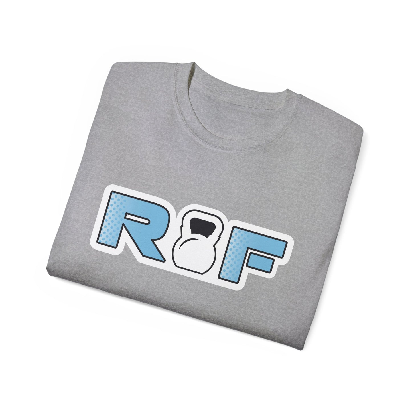 REGFIT RF Signature Tee. Represent the mindset. Wear the brand.