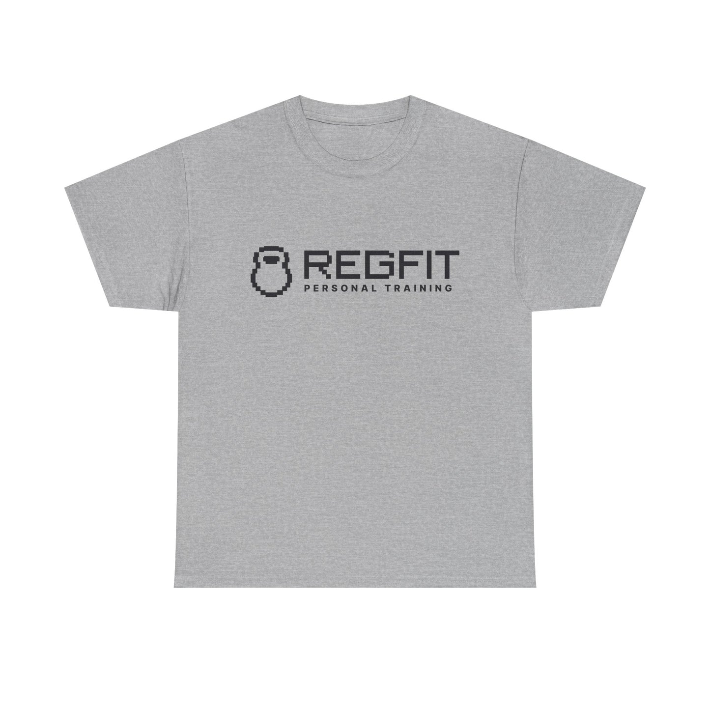 REGFIT 8 Bit Era Unisex Heavy Cotton Tee 2