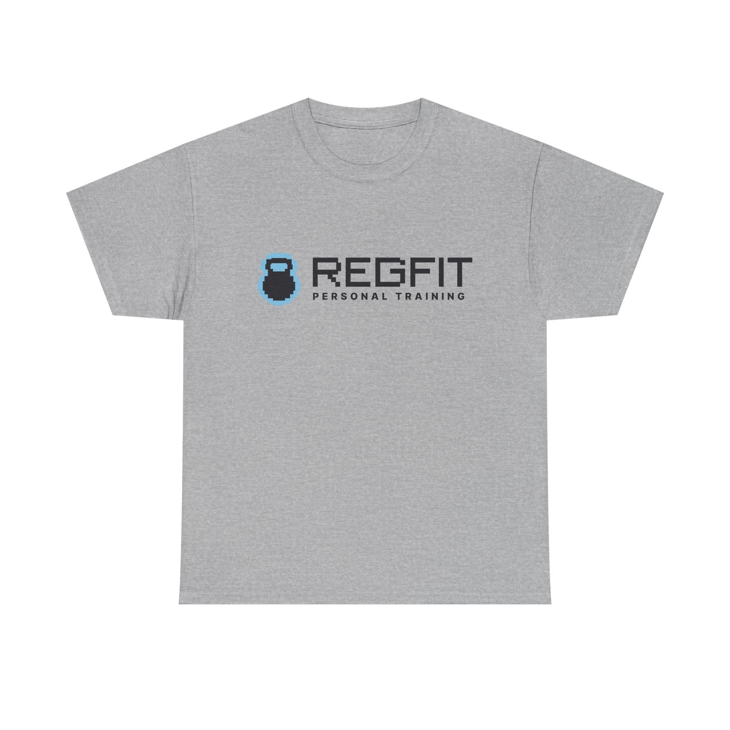 REGFIT 8 Bit Era Unisex Heavy Cotton Tee