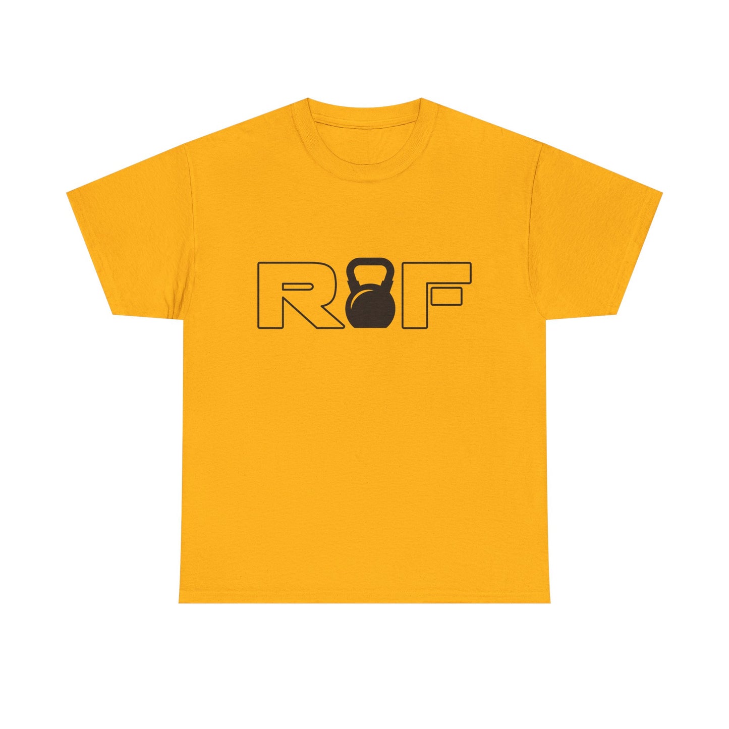 REGFIT Heavy Cotton Tee 5
