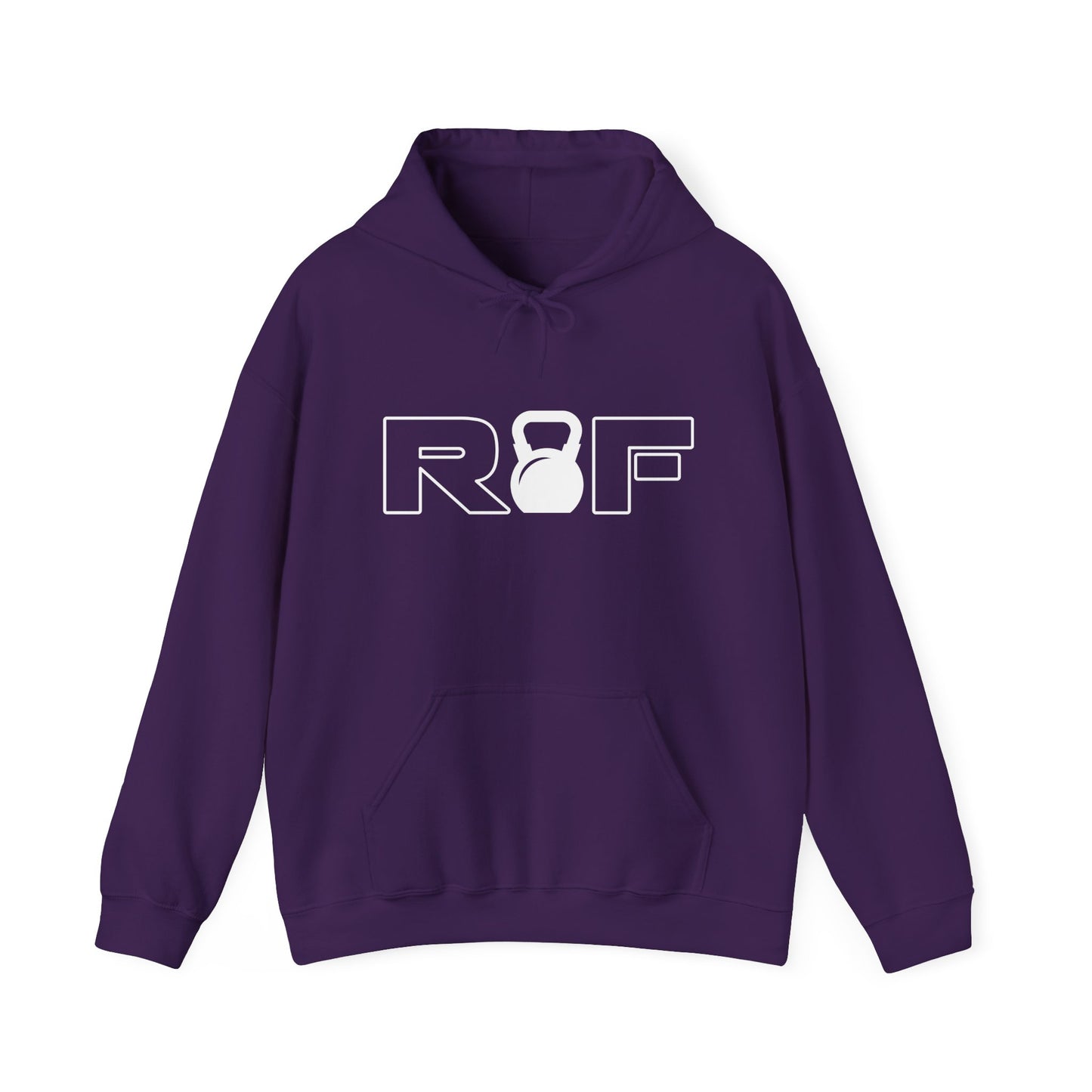 REGFIT Heavy Blend Hooded Sweatshirt 3