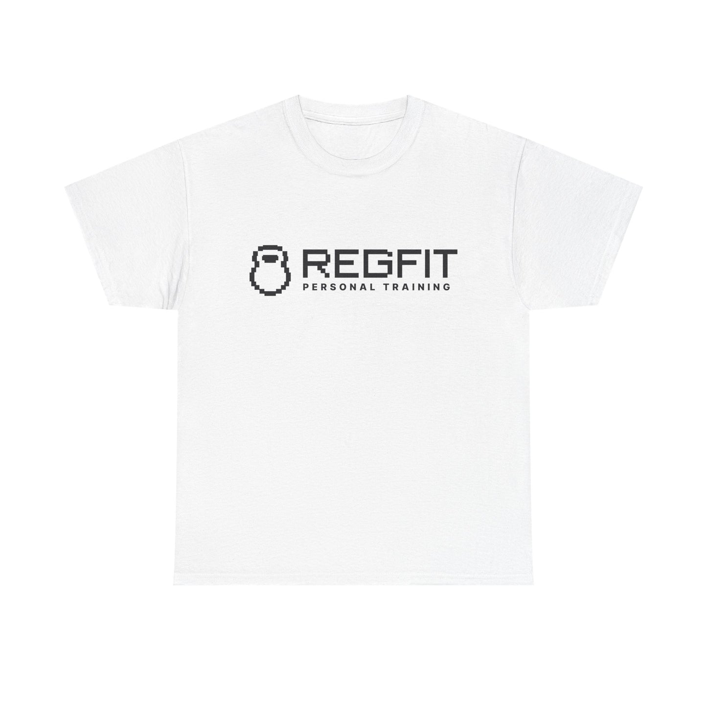 REGFIT 8 Bit Era Unisex Heavy Cotton Tee 2
