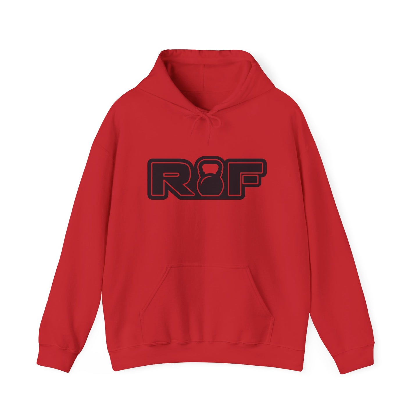 REGFIT Heavy Blend Hooded Sweatshirt 5