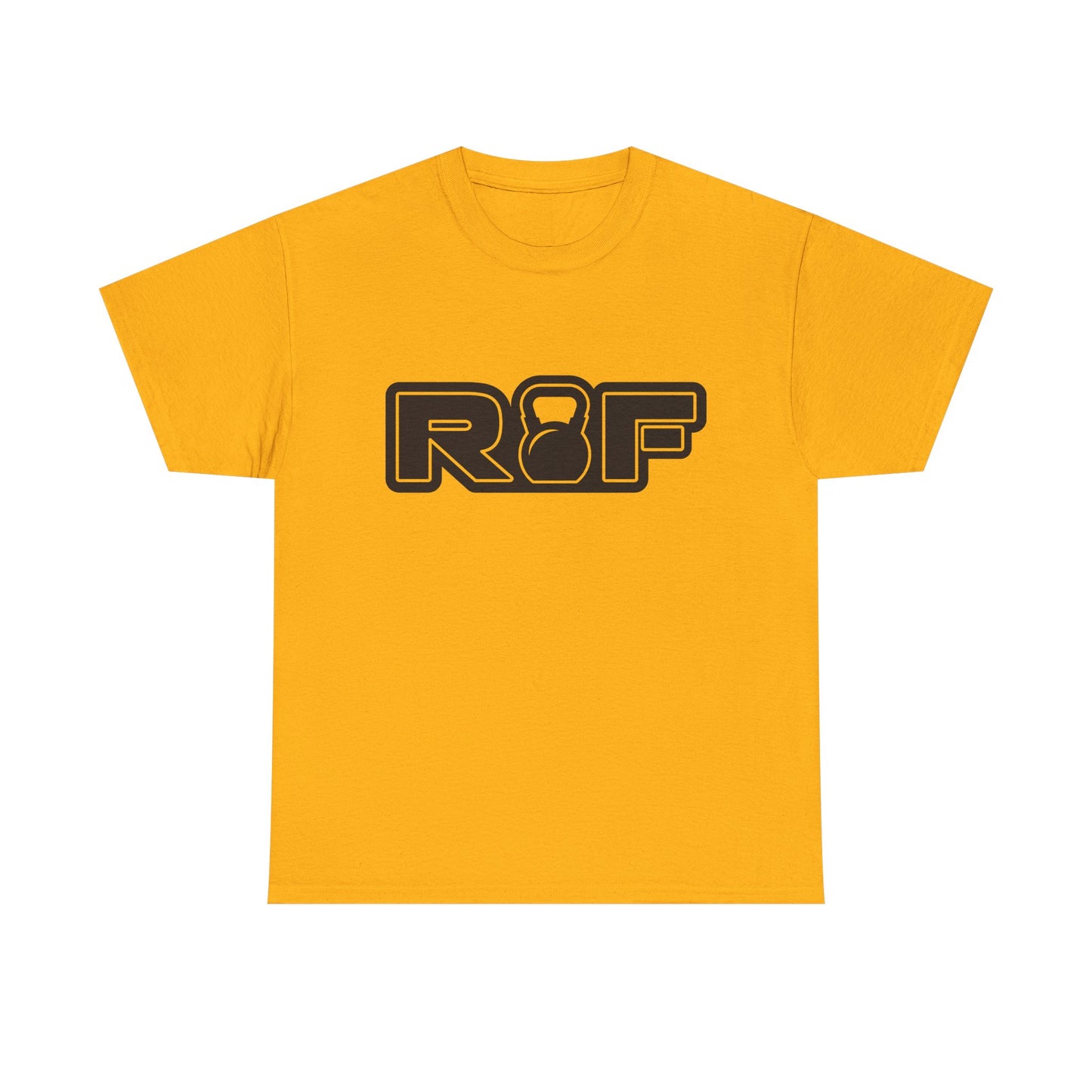 REGFIT Heavy Cotton Tee 4