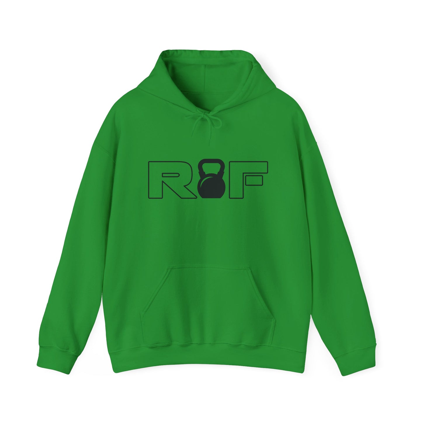 REGFIT Heavy Blend Hooded Sweatshirt 4