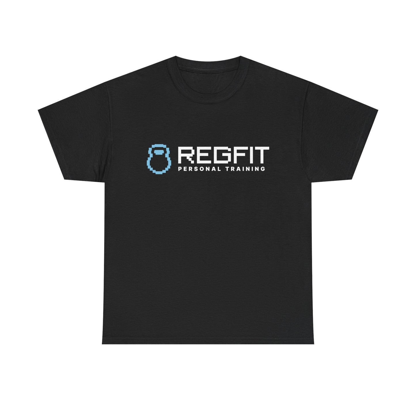 REGFIT 8 Bit Era Unisex Heavy Cotton Tee 3