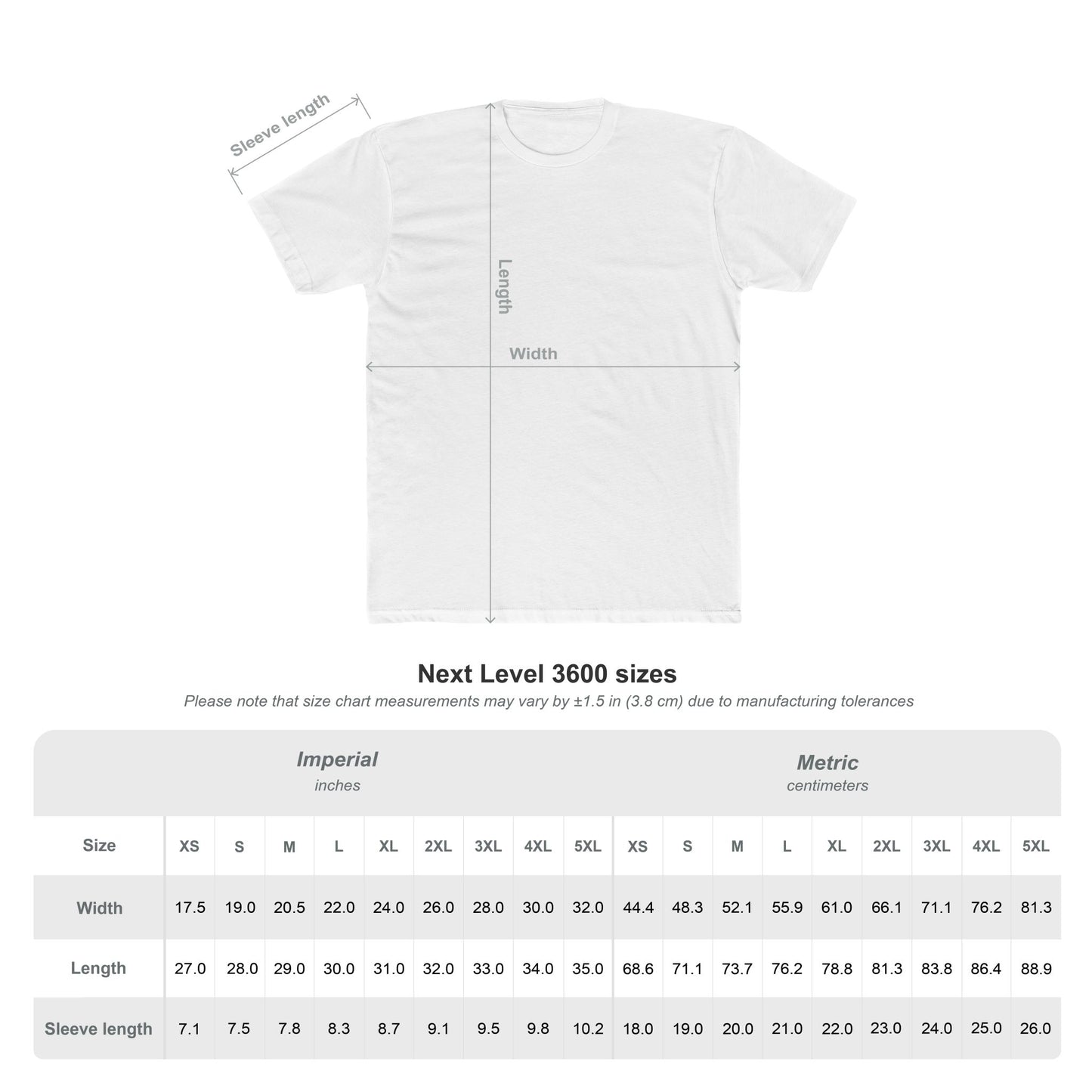 RF Kettlebell Logo Workout Tee