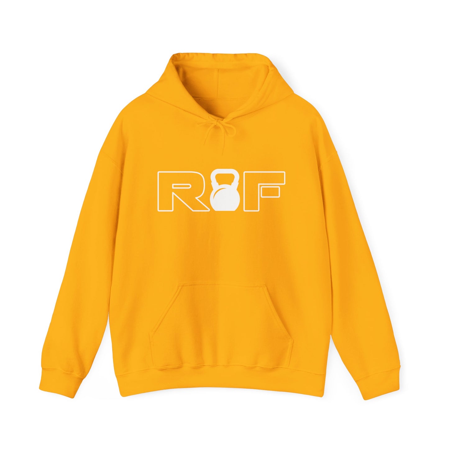 REGFIT Heavy Blend Hooded Sweatshirt 3