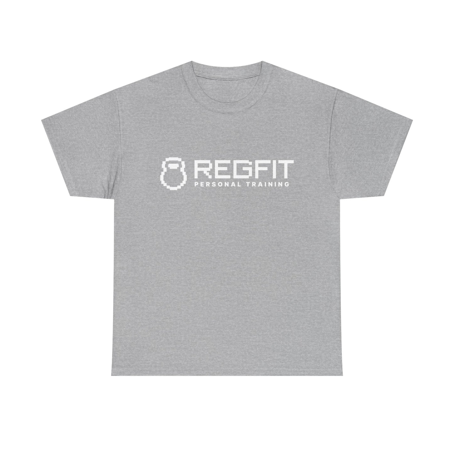 REGFIT 8 Bit Era Unisex Heavy Cotton Tee 4