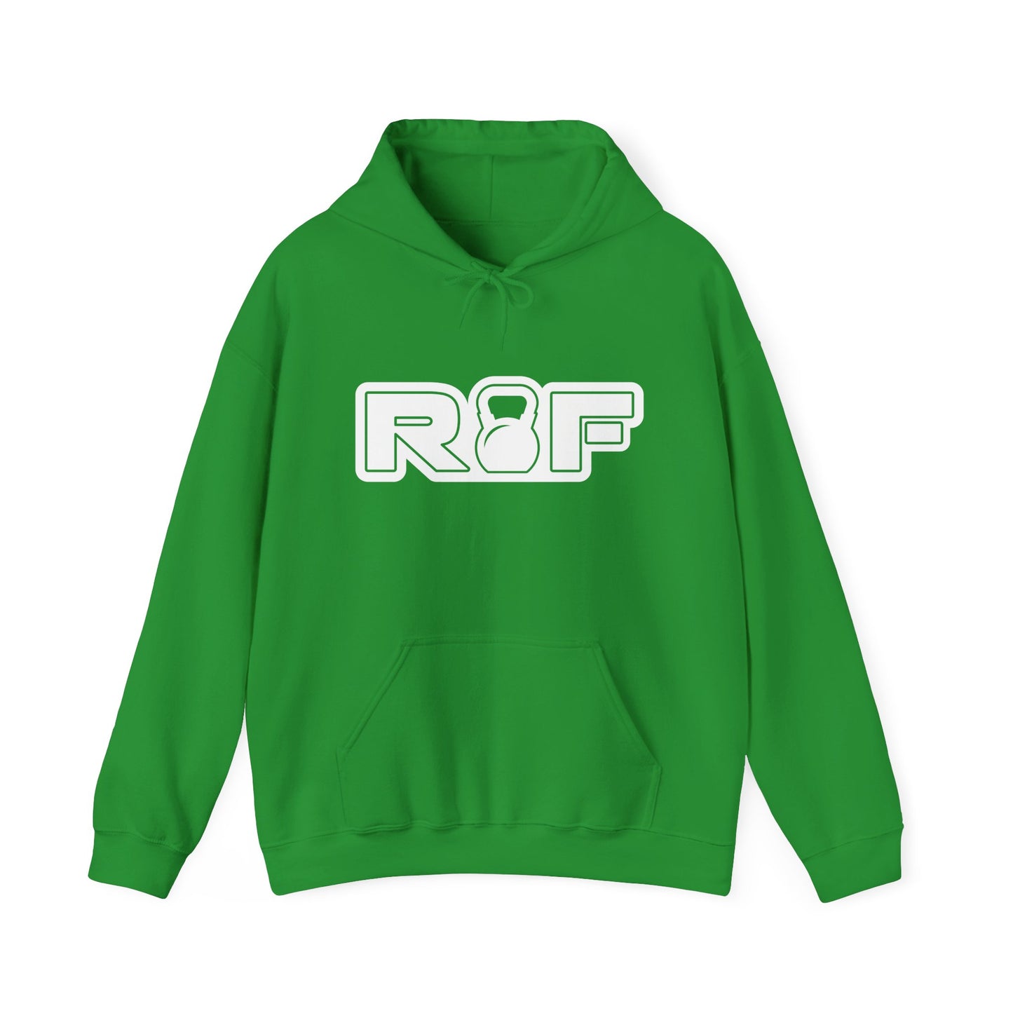 REGFIT Heavy Blend Hooded Sweatshirt 6