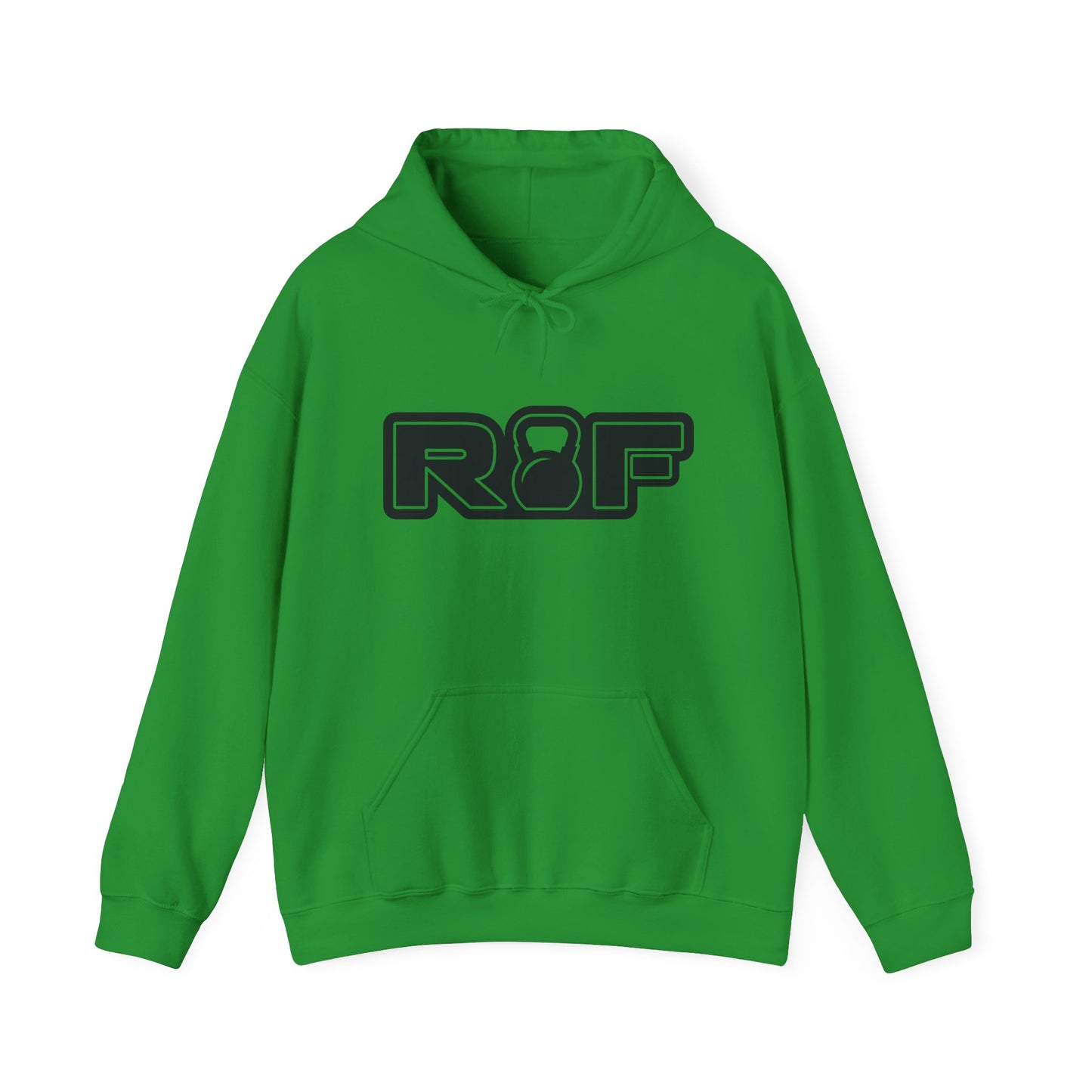 REGFIT Heavy Blend Hooded Sweatshirt 5