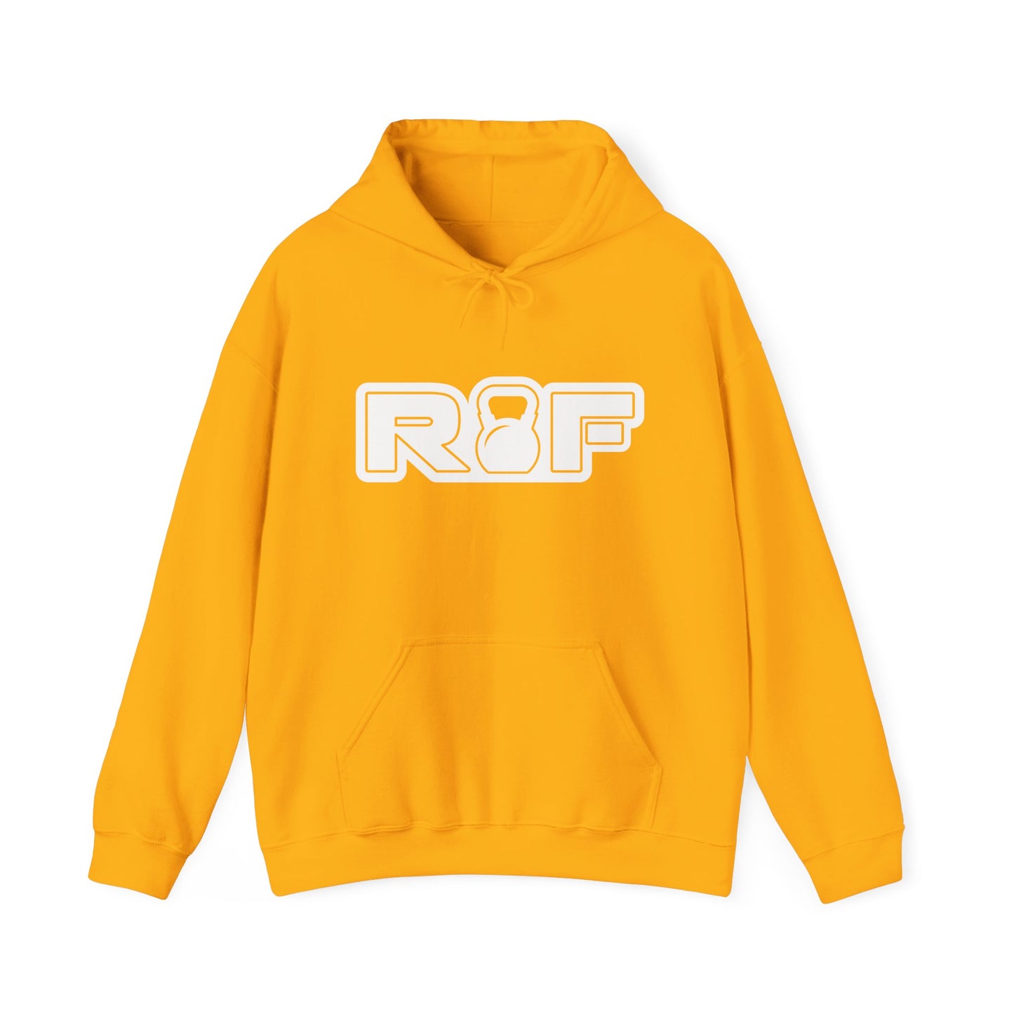 REGFIT Heavy Blend Hooded Sweatshirt 6