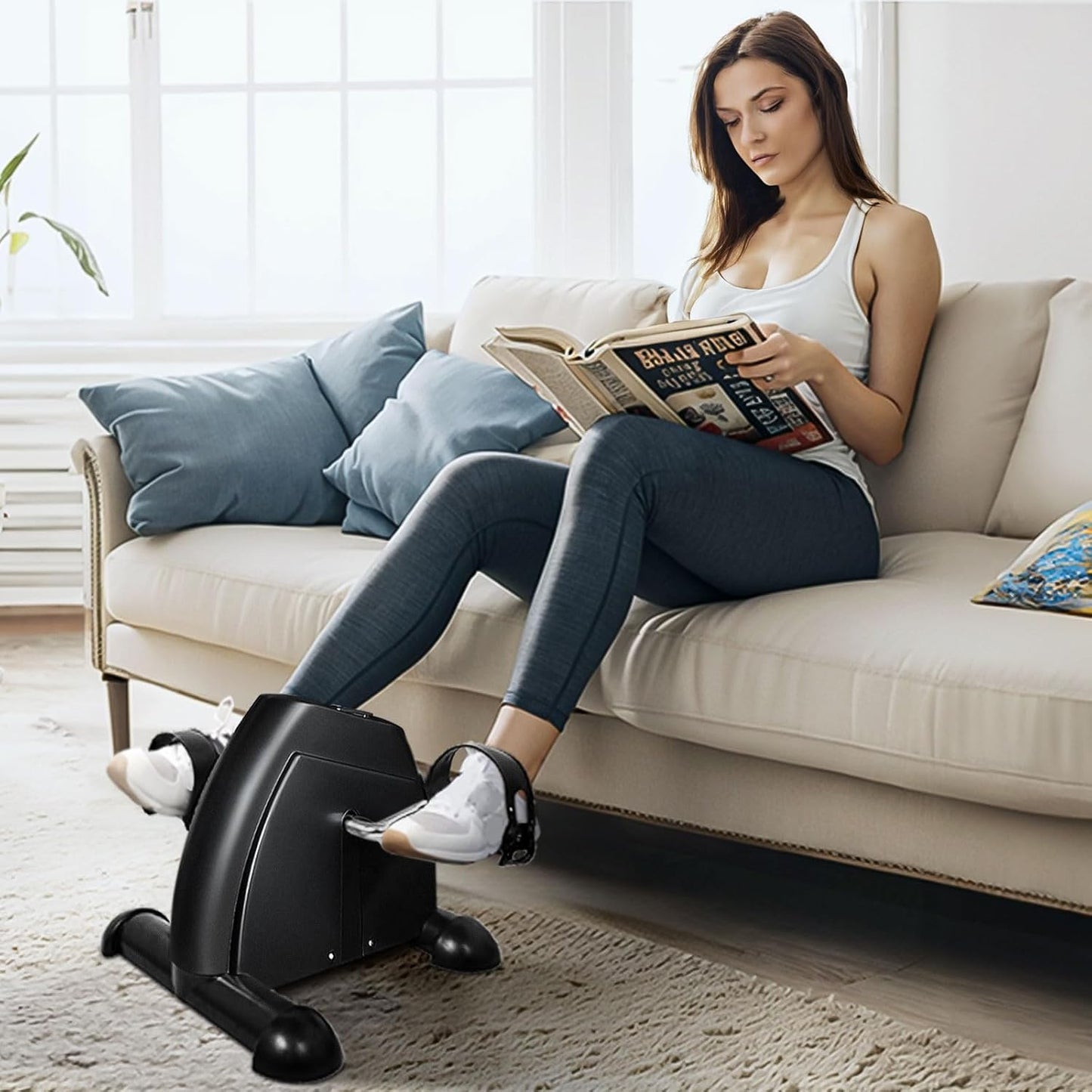 Mini Pedal Exerciser