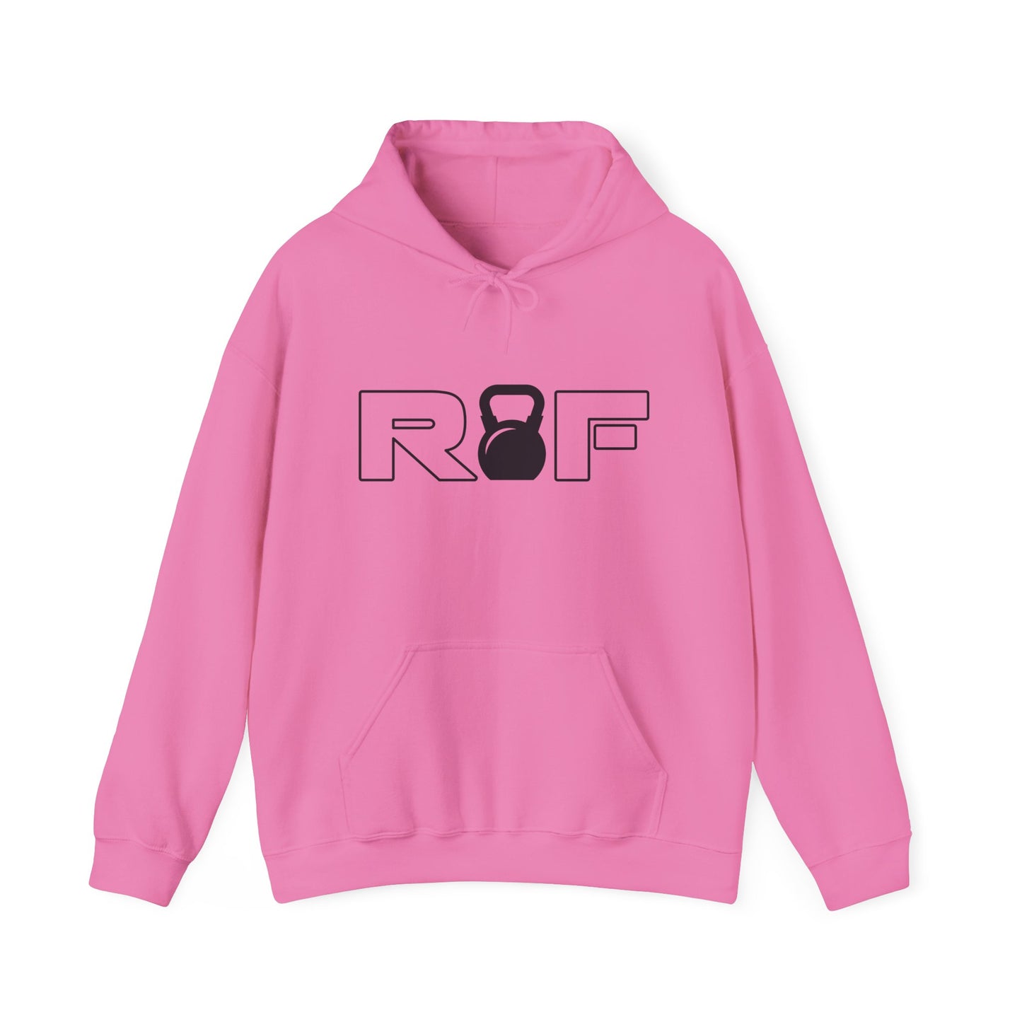 REGFIT Heavy Blend Hooded Sweatshirt 4