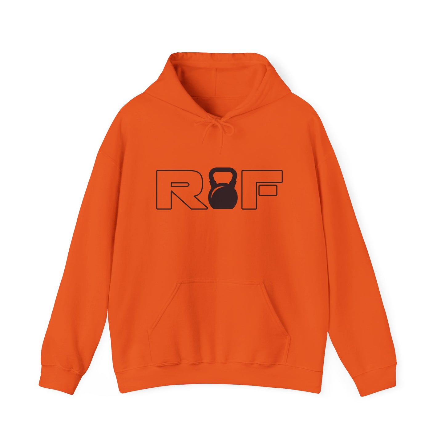 REGFIT Heavy Blend Hooded Sweatshirt 4