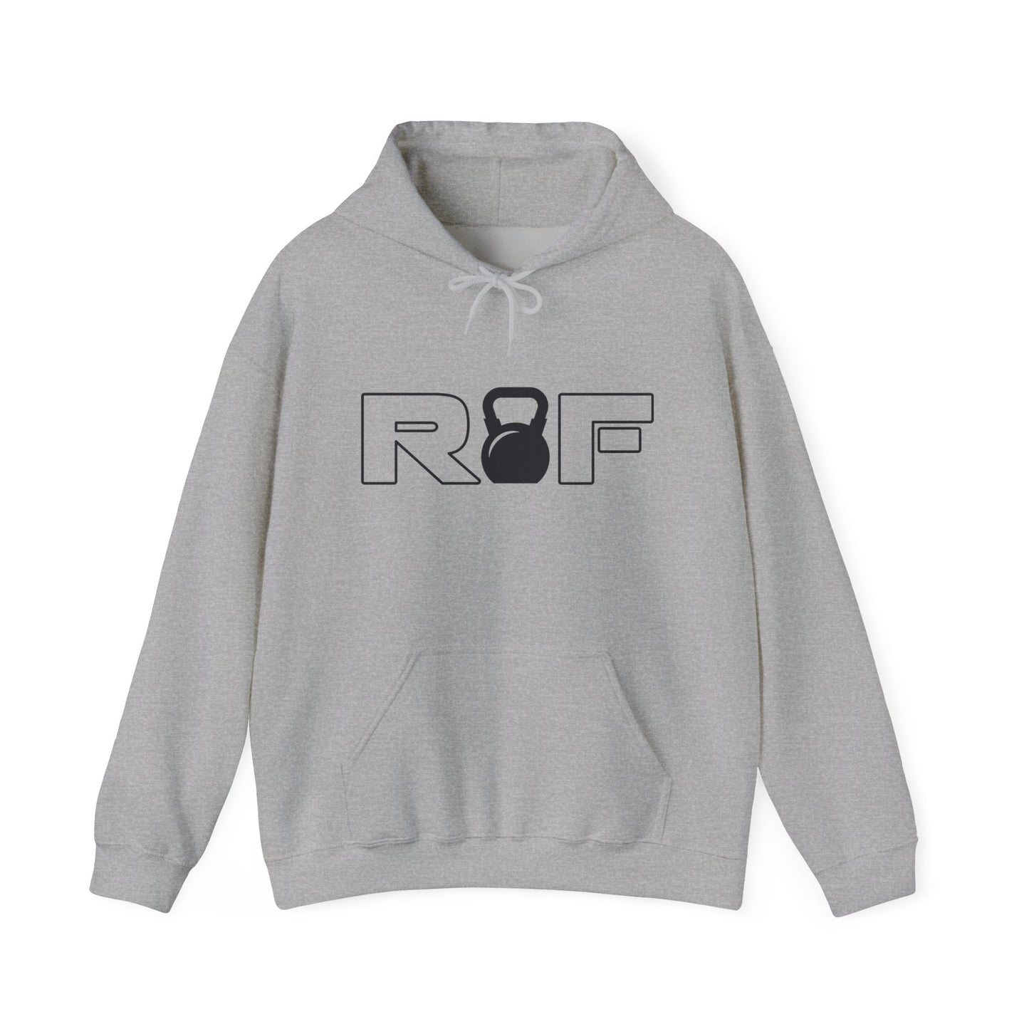 REGFIT Heavy Blend Hooded Sweatshirt 4