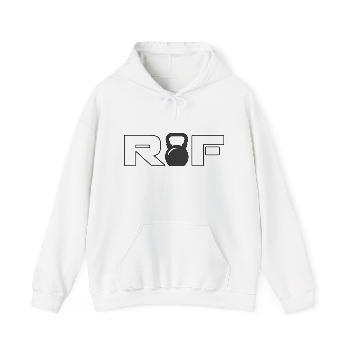 REGFIT Heavy Blend Hooded Sweatshirt 4