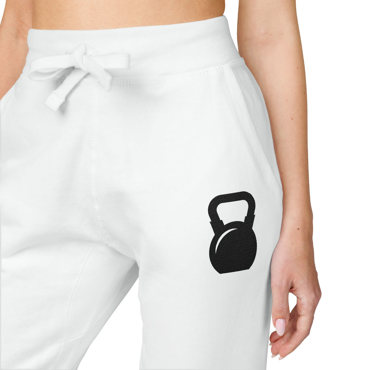 REGFIT Kettlebell Emblem Sweatpants