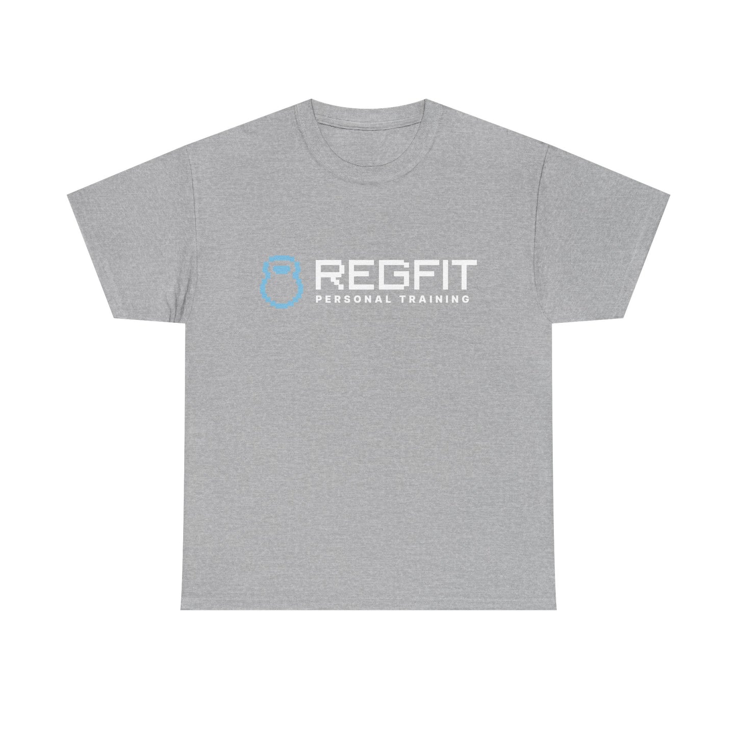 REGFIT 8 Bit Era Unisex Heavy Cotton Tee 3