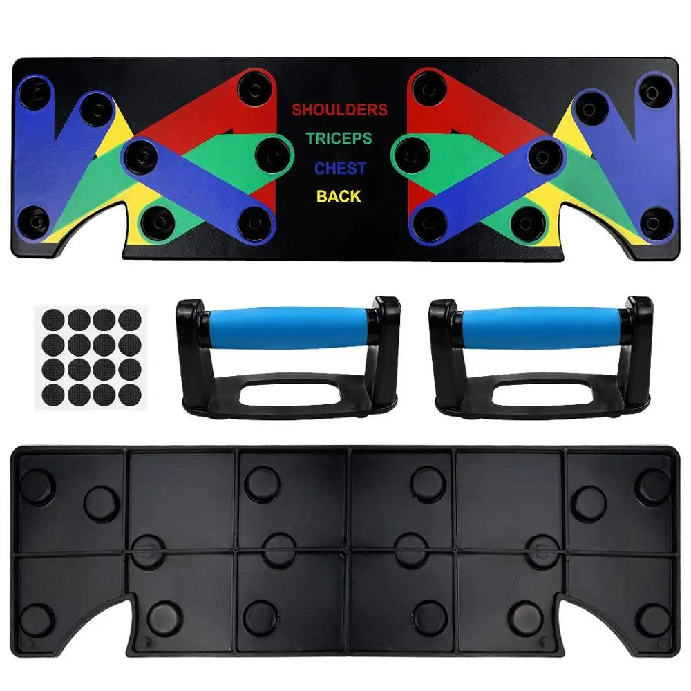 9 in 1 Push-up Board