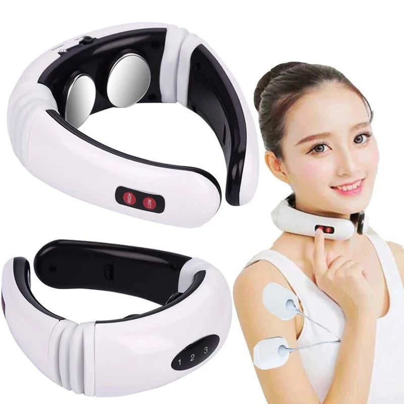 Electric Neck Massager
