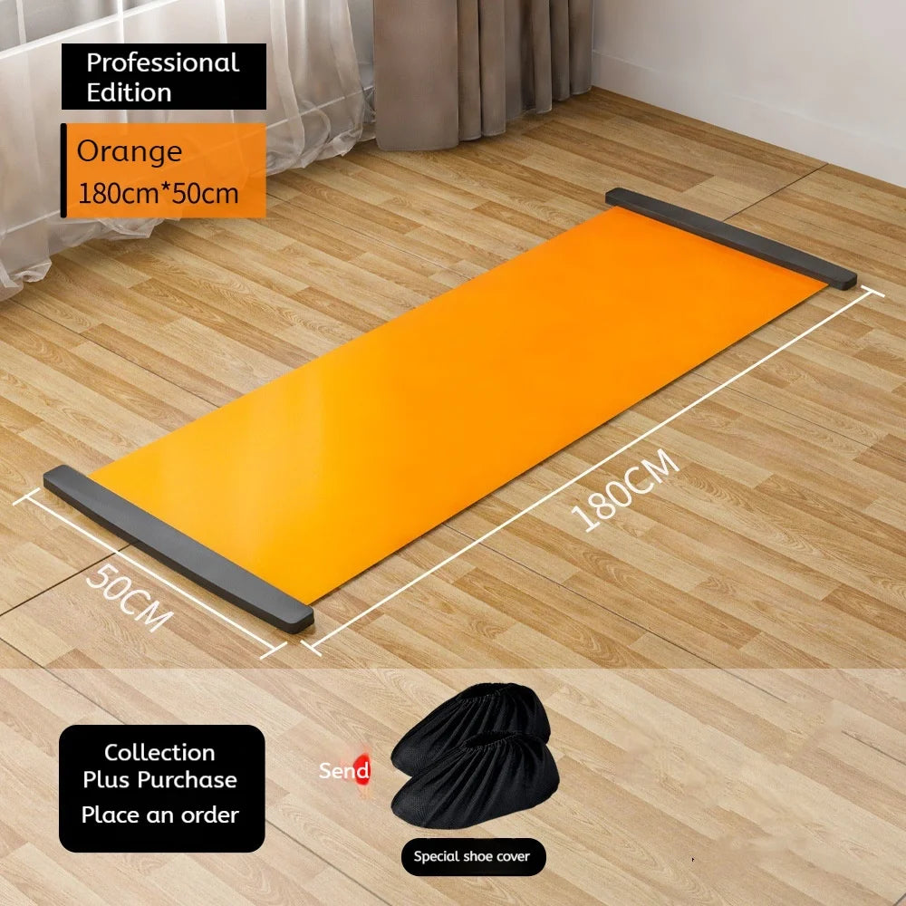 Yoga Sliding Mat