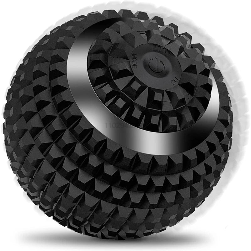 Silicone Vibrating Massage Ball