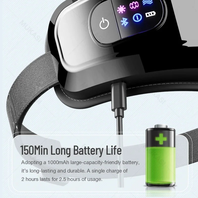Smart Eye Massager