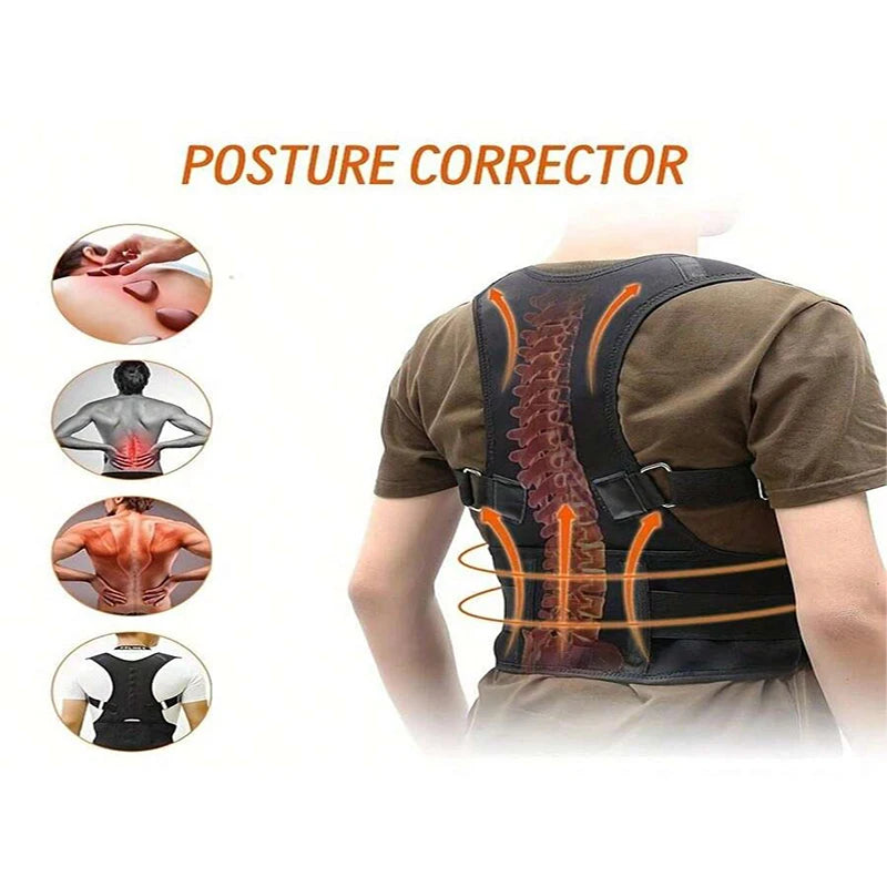 Magnetic Posture Corrector
