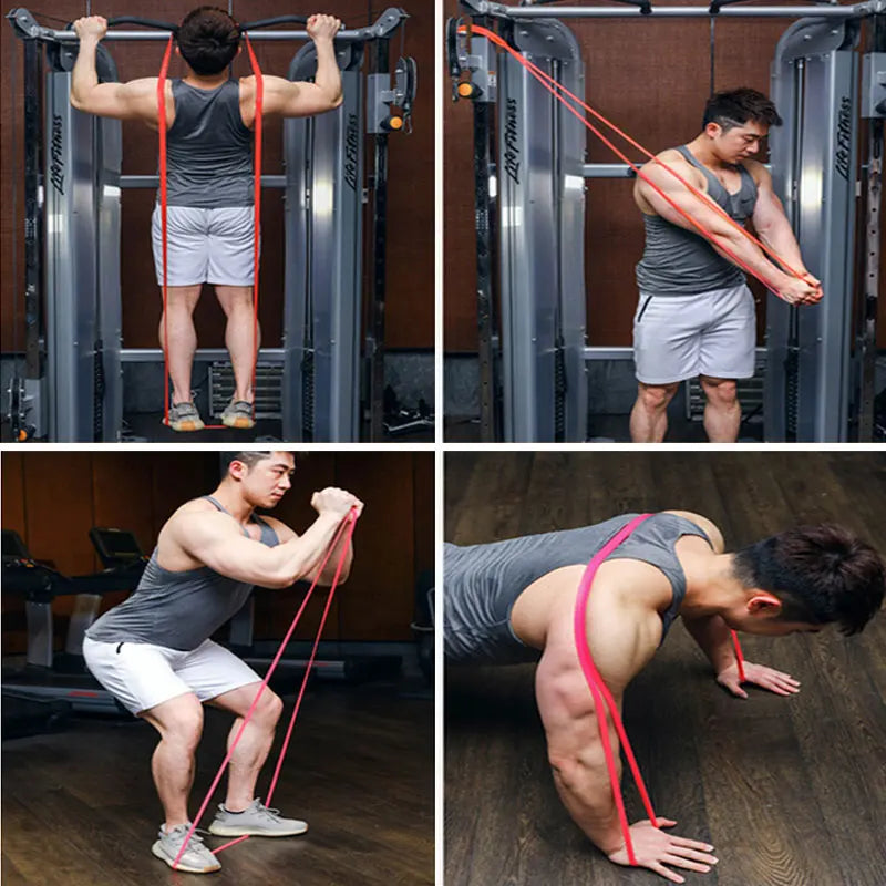 Latex Resistance Band